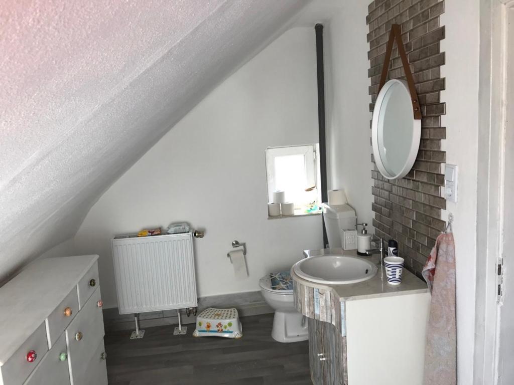 Ferienwohnung Im Einfamilienhaus, Automobil Und Robert Schumann Stadt Zwickau Exterior foto